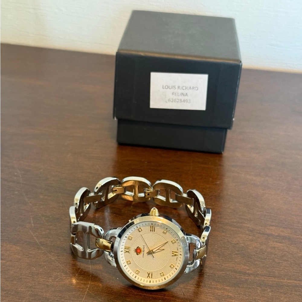 Louis Richard Felina Ladies Watch